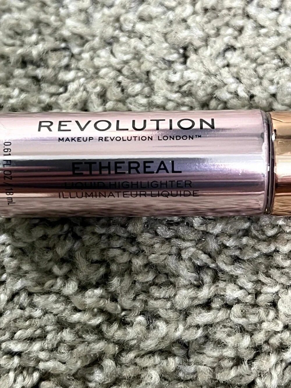 Revolution get radiant